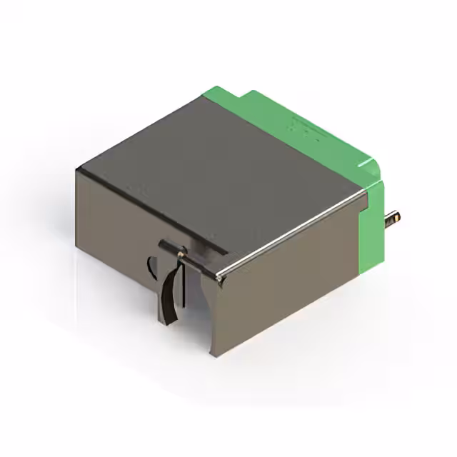 516-120-520-162 EDAC Inc.  Alloggiamenti per connettori backplane